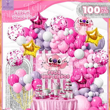 Decorativos para boda y cumpleaños infantiles - Img 121601728