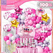 Globos Stitch y Angela - Img 54987912