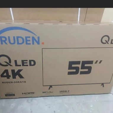 Smart TV Rudenkov de 55 pulgadas - Img 123469775