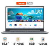 💻 Lenovo IdeaPad Slim 3i – 15.6" Full HD / Intel Core i3-N305 / 8GB RAM / 128GB UFS / Arctic Gris - Img 56740352