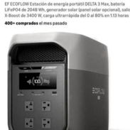 ⚡ ECOFLOW DELTA 3 MAX (2kWh) – ¡CARGA RÉCORD! – MENSAJERÍA INCLUIDA – $1450 USD 🔋 - Img 55866454