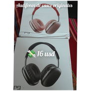 🎧 ¡Disfruta tu música con estilo y comodidad! 🎧 ✨ Audífonos Bluetooth Inalámbricos ✨ 🔊 Sonido claro y potente 🔇 Red - Img 55434317