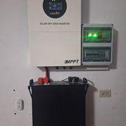 Kit solar completo - Img 57767688