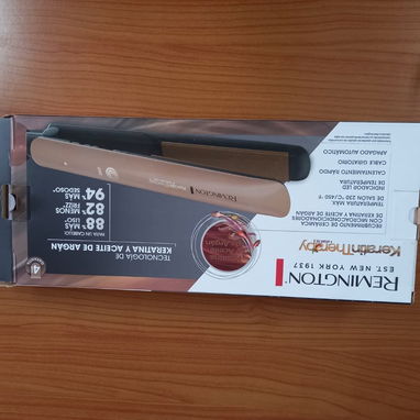 💈PARA SU PELUQUERÍA 💈PLANCHA DE CABELLO REMINGTON. ENTREGA CON FACTURA Y GARANTÍA. TL 54833699 - Img 111085991