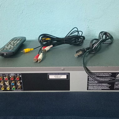 Reproductor de Videos VHS y DVD!!! - 2/3
