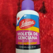 Violetas gencianas - Img 53893057