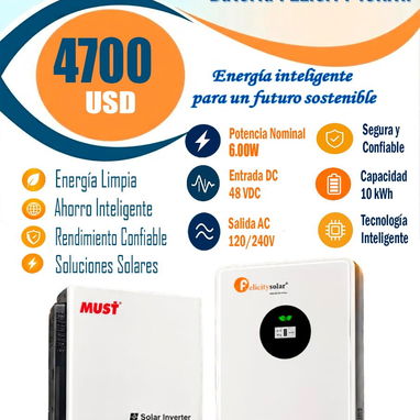 Kit solares - 7/9