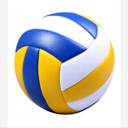 Balón para la práctica del voleibol. - Img 53105544