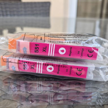 CARTUCHOS DE TINTA CANON XL NUEVOS Y SELLADOS 🖨️ - Img 122993776