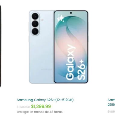 Celulares y tablets - marca Samsung - Iphone 2da Mano - Tecno Spark - Honor Play - 3/4
