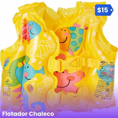✨️CARETAS DE BUCEO y CHALECOS FLOTADORES✨️ - Img 123132039