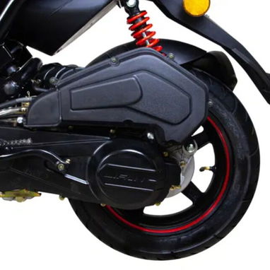 Vendo Moto Lifan Scooter 150 CC, nueva cero kilómetro, modelo del año 2025. - 6/9