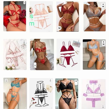 🌸TIENDA DE ROPA ,✨ MODA PARA ELLA Y PARA ÉL  ¡ENTRA Y DESCUBRE! Pide Catálogo, tenemos lo que buscas🌸🌹 - 16/20