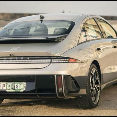 Hyundai Ioniq 6 2024 Limited (Eléctrico). - 3/3