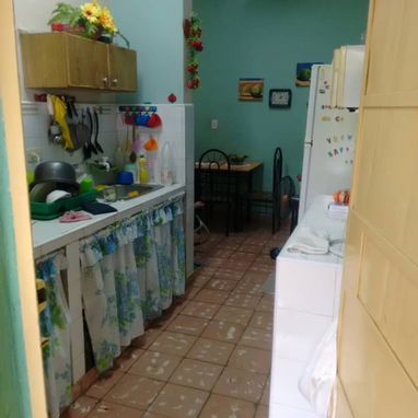 💥 VENTA DE APARTAMENTO EN CRUZ VERDE – COTORRO 💥 📍 REFERENCIA: A UNA CUADRA DE LA CARRETERA CENTRAL, CERCA DE LA POL - 8/10