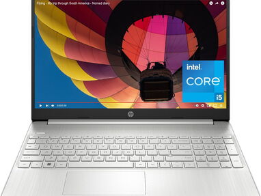 NUEVA.. HP Portátil de 15,6 pulgadas, pantalla FHD, Intel Core i5 de 12ª generación, 16 GB de RAM, SSD de 512 GB, gráfic - Img main-image
