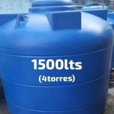 Tanques plásticos - 5/9