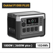 OUKITEL P1000PLUS Con 1024Wh - Img 58458495