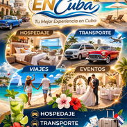 🧭 ENCuba – Organización de Eventos, Hospedajes, Hoteles, Viajes y Transporte 🧭 - Img 54025549