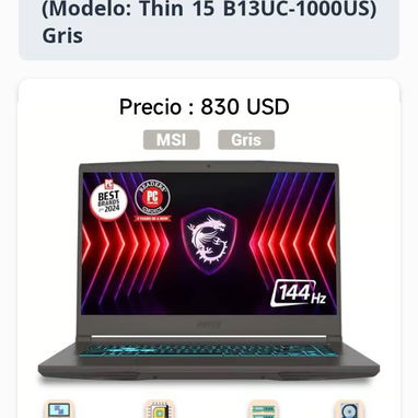 Laptops nuevas en su caja 📦 - Img 127571391