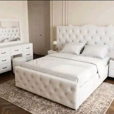 Juegos de cuarto tapizados FlexConfort - 9/10