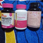Prenatal con ácido folico y DHA - Img 53121532