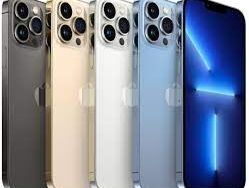 Apple iPhone 13 Pro Max como new 128Gb 88% Libre de Fábrica Color Sierra Azul y Dorado + Garantia 52905231 - Img main-image