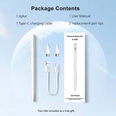 Lápiz Stylus Activo Universal (USB - C) | Batería de larga duración | Con garantía | videojuegoshabana.com - Img 122962750
