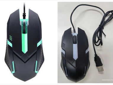 ⭕️ Mouse de Cable NUEVO Mouses para PC | LAPTOP | COMPUTADORAS - Img main-image-43167455