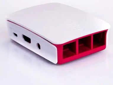 raspberry pi 3 model b v1.2 con caja oficial y microSD de 64GB preinstalada - Img 70293419