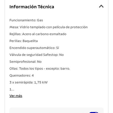 Vendo - 3/6