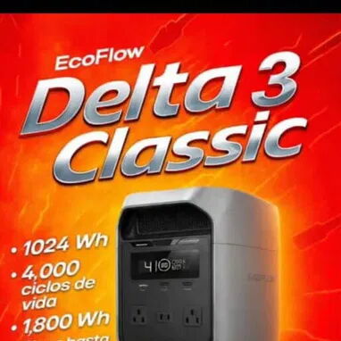 Ecoflow Delta 3 Max - 5/10