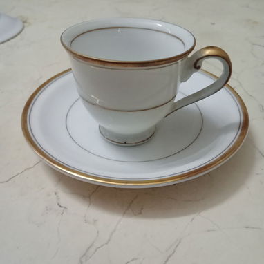 Juego 12 tacitas de café marca MEITO CHINA - Img 100100718