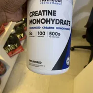 CREATINA MONOHIDRATADA MICRONIZADA (NUTRICOST) 500-100SERV FITNESSARMY - Img 53416865