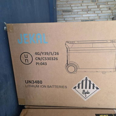 Estación de energía JEKAL 2560Wh - 2/2