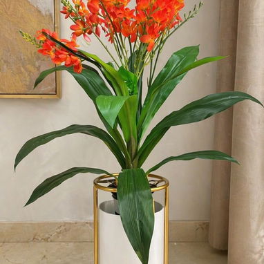 Plantas artificiales con macetas - Img 119725008