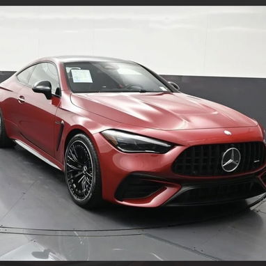 2026 AMG coupe Mercedes - 3/10