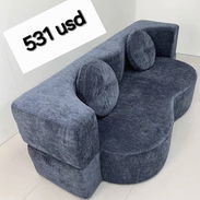 Sofá en 531 usd - Img 57969122