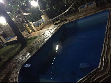 Rento casa con piscina en Guanabo - Img 64075640