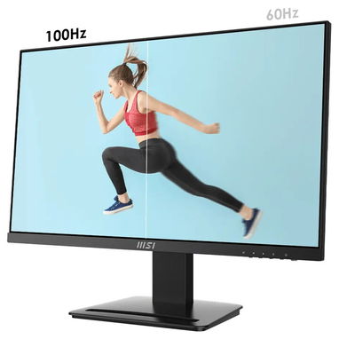 📲 MSI PRO MP2412 – Monitor 23.8" FHD 100Hz ⚡ (Sellado 📦) - Img 125631516