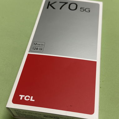 Teléfono celular TCL K70 5G (a estrenar) 170usd o al cambio en CUP - 2/5