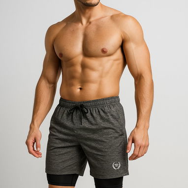 Short de hombre deportivo talla M - Img 109874332