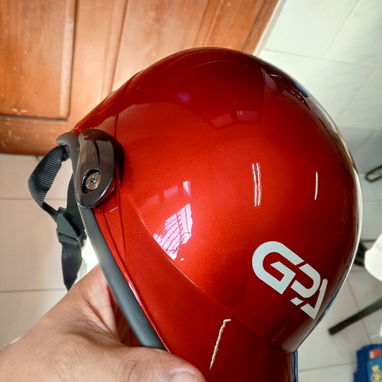 Cascos importado originales tipo gorra - Img 122838678