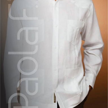 GUAYABERAS de LINO - Img 115385833