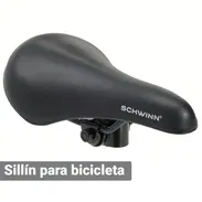 Sillín para Bicicleta Schwinn Spree 🔶 $13 USD - Img 57514149