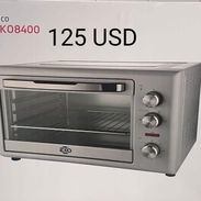 Horno eléctrico - Img 54666896