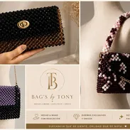 Carteras con cristales de Swarovski - Img 56784380