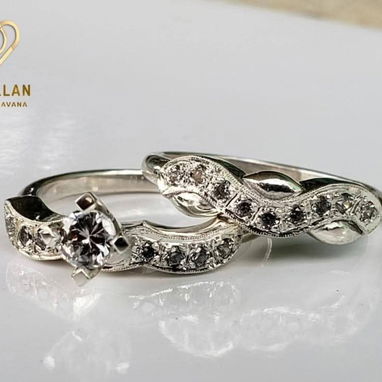 Oro puro en La Habana – ¡Anillos de compromiso y bodas con garantía! (Kinetica) - Img 107182146
