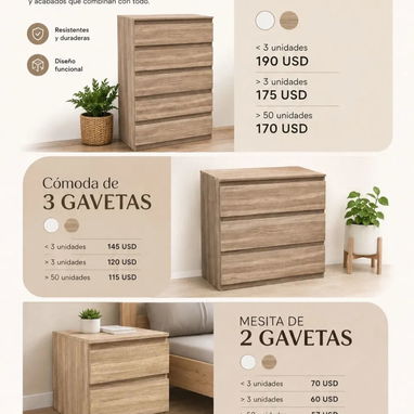+Gabeteros de calidad premium Nuevos en su caja Grandes y espaciosos Estilo moderno - Img 127209511