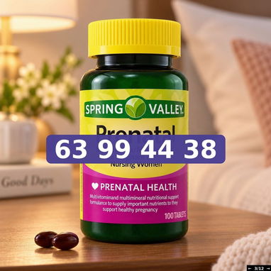 Prenatal - 2/3